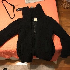 Pins and needles sheep jacket